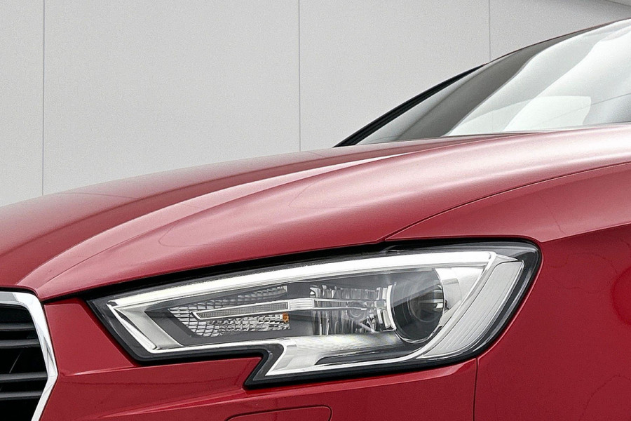 Audi A3 Sportback 30 TFSI Pro Line | Automaat | NL-Auto | 1e eig | Goed onderH | Adaptive Cruise Control | Parkeerhulp | ETC