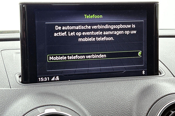 Audi A3 Sportback 30 TFSI Pro Line | Automaat | NL-Auto | 1e eig | Goed onderH | Adaptive Cruise Control | Parkeerhulp | ETC