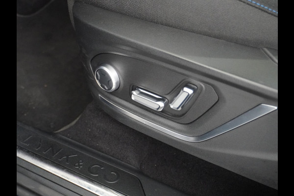 Lynk & Co 01 1.5 PHEV AUT-7 261pk Pano-Schuif-K-dak 20" 360°Camera Apple Carplay Android Auto Adaptive-Cruise Navi Pdc Ecc Keyless Led Plug-I Elek.Memory.Stoel File assistent Dodehoek detector Elektrisch bedienbare achterklep Rijstrooksensor Wifi Verkeersbord detectie 425Nm koppel 3,7kw laadvermogen A-label Euro 6 Hybride Benzine/Elektrisch rijden tot ca.69km 1.800kg trekvermogen