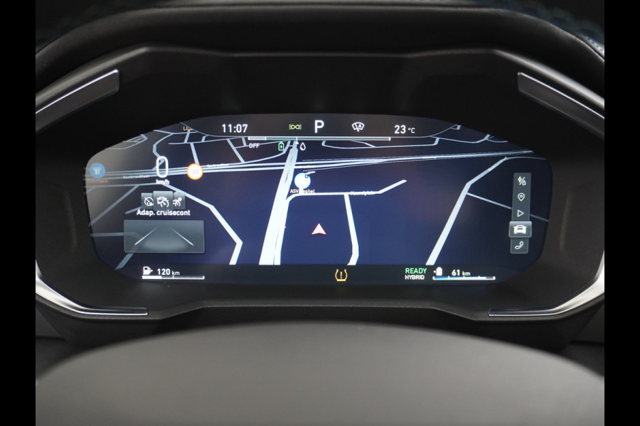 Lynk & Co 01 1.5 PHEV AUT-7 261pk Pano-Schuif-K-dak 20" 360°Camera Apple Carplay Android Auto Adaptive-Cruise Navi Pdc Ecc Keyless Led Plug-I Elek.Memory.Stoel File assistent Dodehoek detector Elektrisch bedienbare achterklep Rijstrooksensor Wifi Verkeersbord detectie 425Nm koppel 3,7kw laadvermogen A-label Euro 6 Hybride Benzine/Elektrisch rijden tot ca.69km 1.800kg trekvermogen