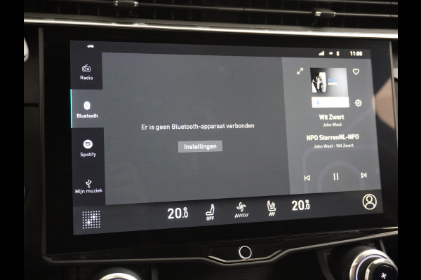 Lynk & Co 01 1.5 PHEV AUT-7 261pk Pano-Schuif-K-dak 20" 360°Camera Apple Carplay Android Auto Adaptive-Cruise Navi Pdc Ecc Keyless Led Plug-I Elek.Memory.Stoel File assistent Dodehoek detector Elektrisch bedienbare achterklep Rijstrooksensor Wifi Verkeersbord detectie 425Nm koppel 3,7kw laadvermogen A-label Euro 6 Hybride Benzine/Elektrisch rijden tot ca.69km 1.800kg trekvermogen