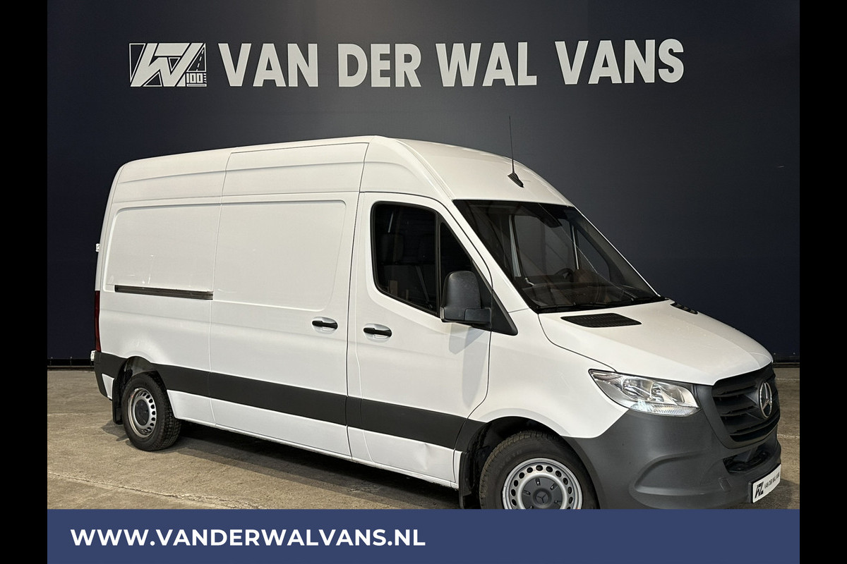 Mercedes-Benz Sprinter 211CDI L2H2 Euro6 Airco | Camera | Apple Carplay | Cruisecontrol | Android Auto Bijrijdersbank Mercedes-Benz Sprinter 211CDI L2H2 Euro6 Airco | Camera | Apple Carplay | Cruisecontrol | Android Auto Bijrijdersbank