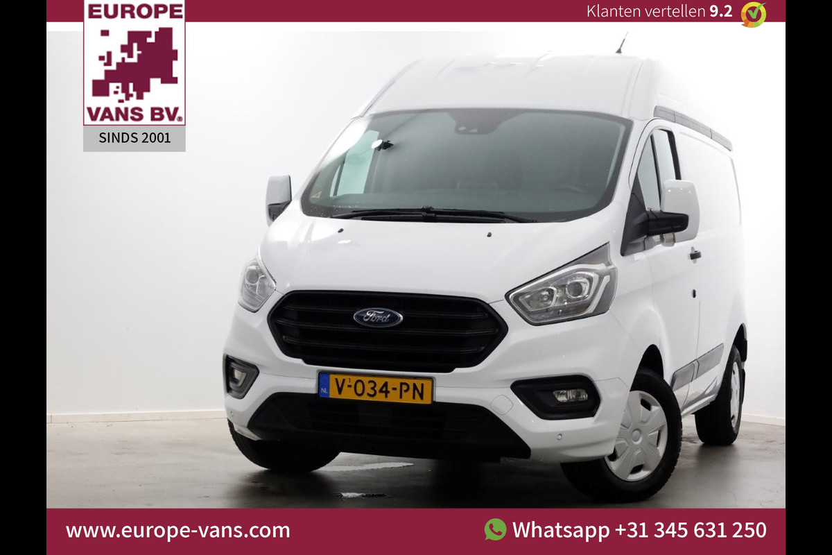 Ford Transit Custom 2.0 TDCI 130pk E6 L1H2 Trend Airco/Camera/Navi 06-2018 Ford Transit Custom 2.0 TDCI 130pk E6 L1H2 Trend Airco/Camera/Navi 06-2018