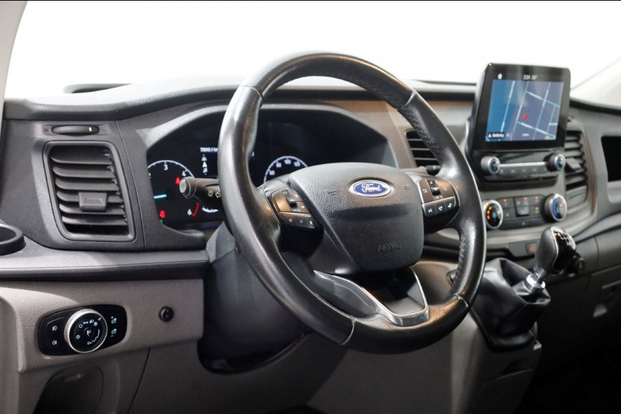 Ford Transit Custom 2.0 TDCI 130pk E6 L1H2 Trend Airco/Camera/Navi 06-2018