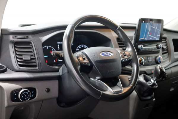 Ford Transit Custom 2.0 TDCI 130pk E6 L1H2 Trend Airco/Camera/Navi 06-2018