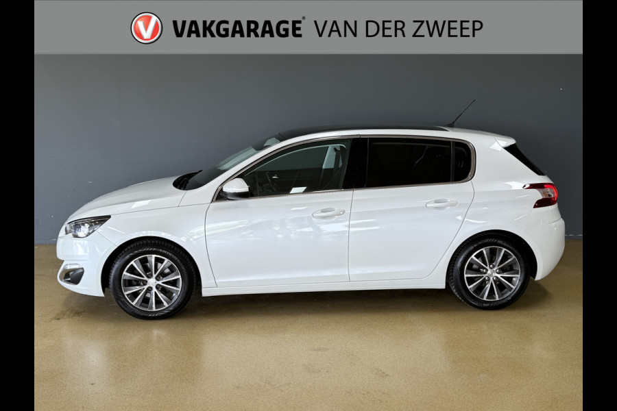 Peugeot 308 1.2 PureTech Allure | Panoramadak | Camera