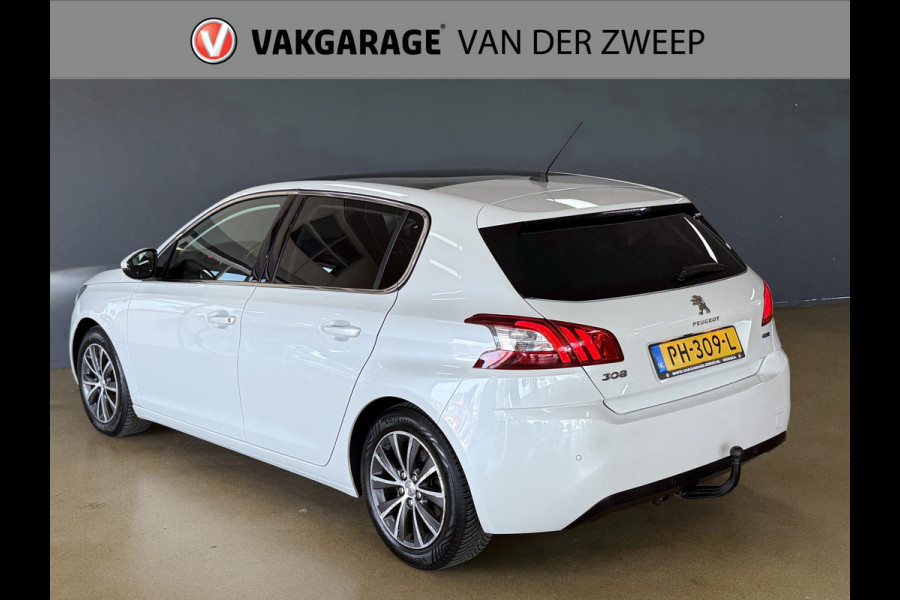 Peugeot 308 1.2 PureTech Allure | Panoramadak | Camera