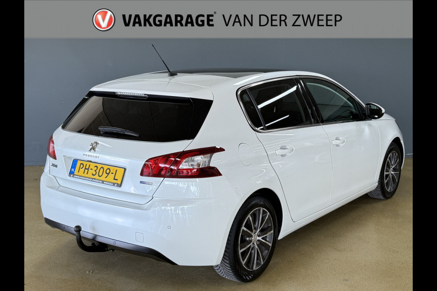 Peugeot 308 1.2 PureTech Allure | Panoramadak | Camera