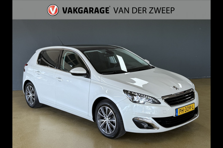 Peugeot 308 1.2 PureTech Allure | Panoramadak | Camera