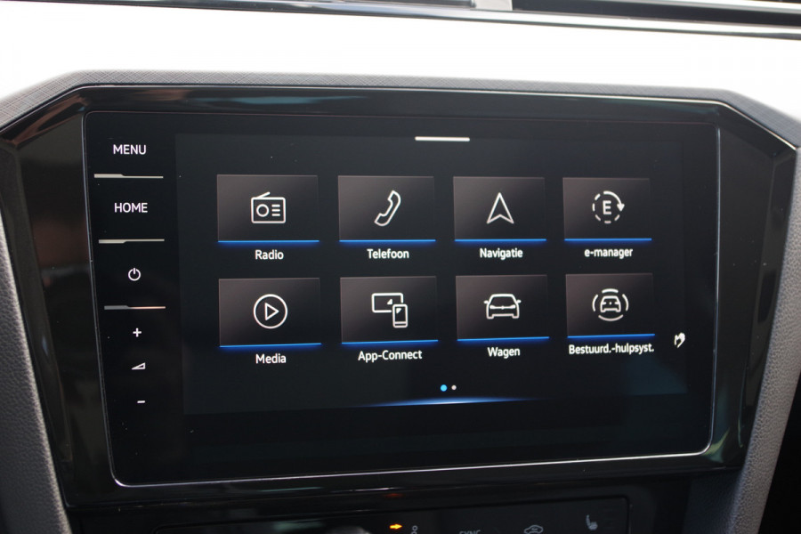 Volkswagen Passat Variant 1.4 TSI PHEV GTE 218 PK BNS, Panoramadak, Trekhaak, 18" LM, Adap. LED, Keyless, 360 Camera, Massage