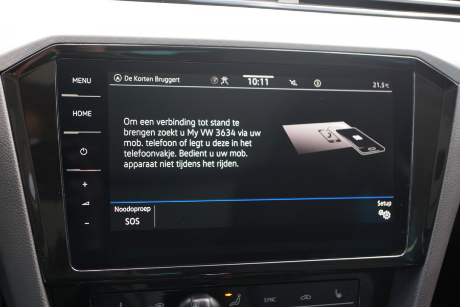 Volkswagen Passat Variant 1.4 TSI PHEV GTE 218 PK BNS, Panoramadak, Trekhaak, 18" LM, Adap. LED, Keyless, 360 Camera, Massage