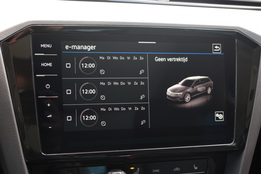 Volkswagen Passat Variant 1.4 TSI PHEV GTE 218 PK BNS, Panoramadak, Trekhaak, 18" LM, Adap. LED, Keyless, 360 Camera, Massage
