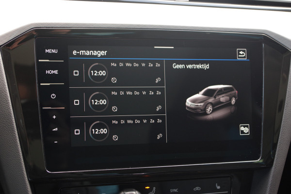 Volkswagen Passat Variant 1.4 TSI PHEV GTE 218 PK BNS, Panoramadak, Trekhaak, 18" LM, Adap. LED, Keyless, 360 Camera, Massage