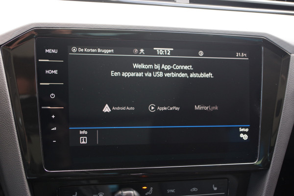 Volkswagen Passat Variant 1.4 TSI PHEV GTE 218 PK BNS, Panoramadak, Trekhaak, 18" LM, Adap. LED, Keyless, 360 Camera, Massage