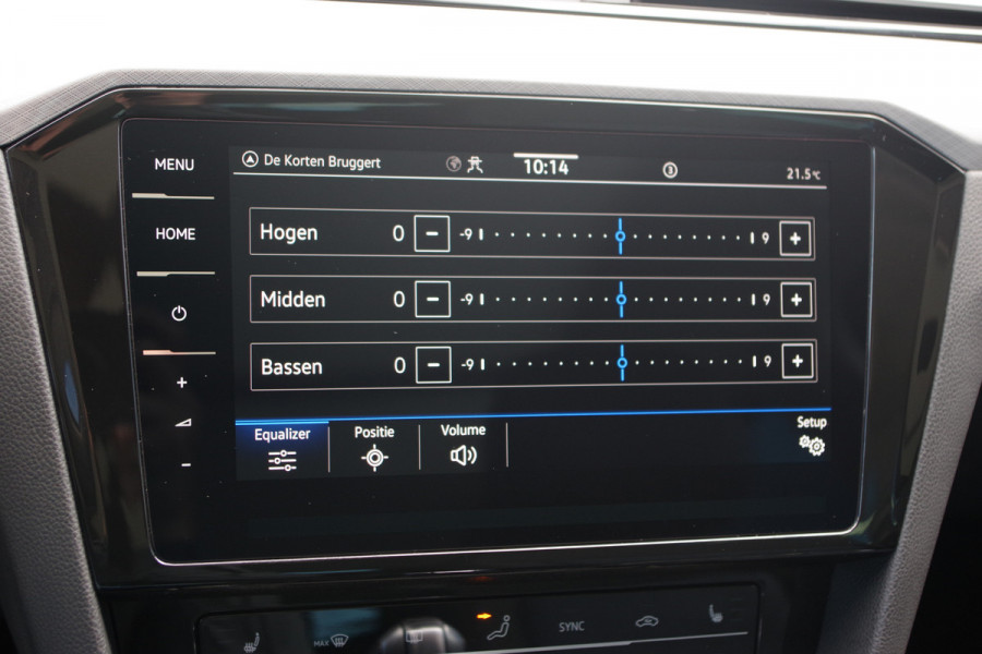Volkswagen Passat Variant 1.4 TSI PHEV GTE 218 PK BNS, Panoramadak, Trekhaak, 18" LM, Adap. LED, Keyless, 360 Camera, Massage