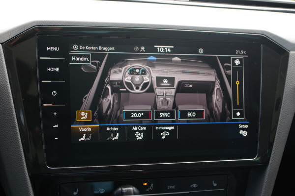 Volkswagen Passat Variant 1.4 TSI PHEV GTE 218 PK BNS, Panoramadak, Trekhaak, 18" LM, Adap. LED, Keyless, 360 Camera, Massage