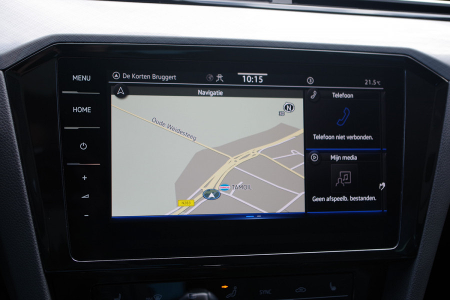 Volkswagen Passat Variant 1.4 TSI PHEV GTE 218 PK BNS, Panoramadak, Trekhaak, 18" LM, Adap. LED, Keyless, 360 Camera, Massage