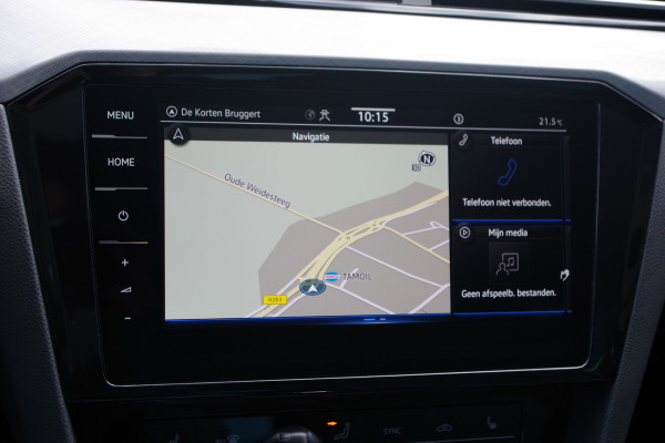 Volkswagen Passat Variant 1.4 TSI PHEV GTE 218 PK BNS, Panoramadak, Trekhaak, 18" LM, Adap. LED, Keyless, 360 Camera, Massage