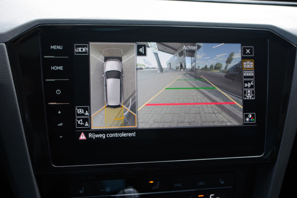 Volkswagen Passat Variant 1.4 TSI PHEV GTE 218 PK BNS, Panoramadak, Trekhaak, 18" LM, Adap. LED, Keyless, 360 Camera, Massage