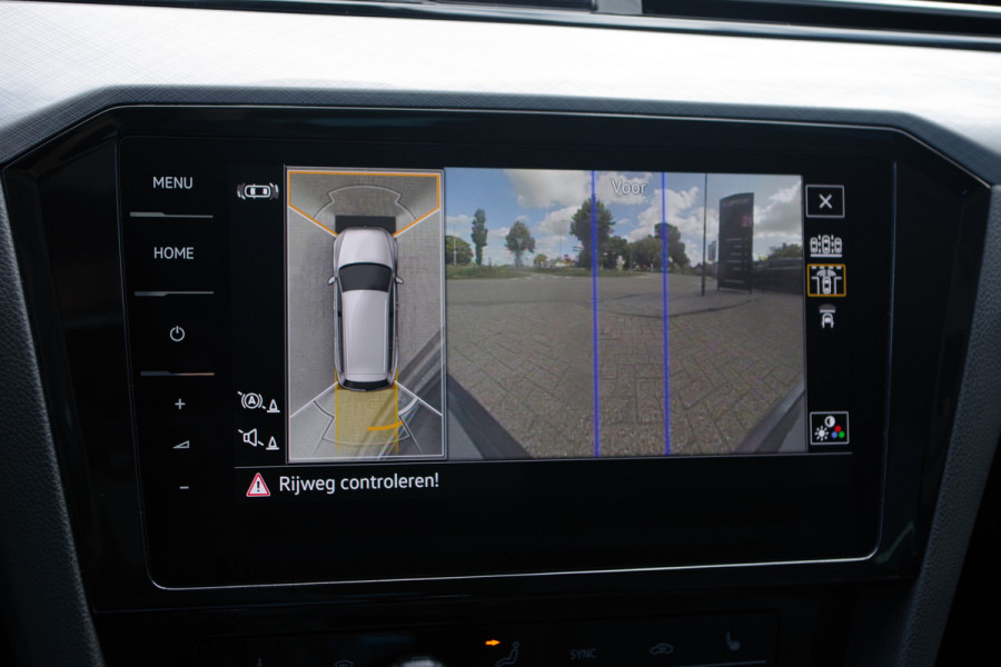 Volkswagen Passat Variant 1.4 TSI PHEV GTE 218 PK BNS, Panoramadak, Trekhaak, 18" LM, Adap. LED, Keyless, 360 Camera, Massage