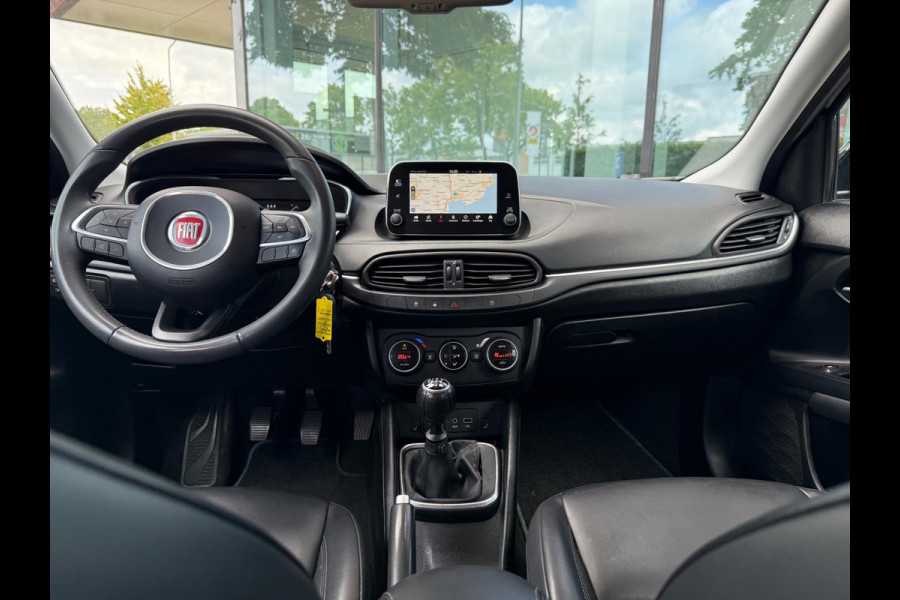 Fiat Tipo Stationwagon 1.4 T-Jet 16v Business - Navi - Leder - Climate - Org.NL