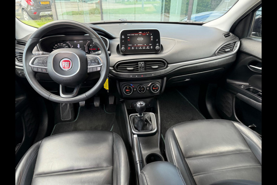 Fiat Tipo Stationwagon 1.4 T-Jet 16v Business - Navi - Leder - Climate - Org.NL