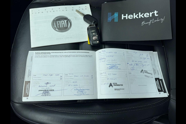 Fiat Tipo Stationwagon 1.4 T-Jet 16v Business - Navi - Leder - Climate - Org.NL