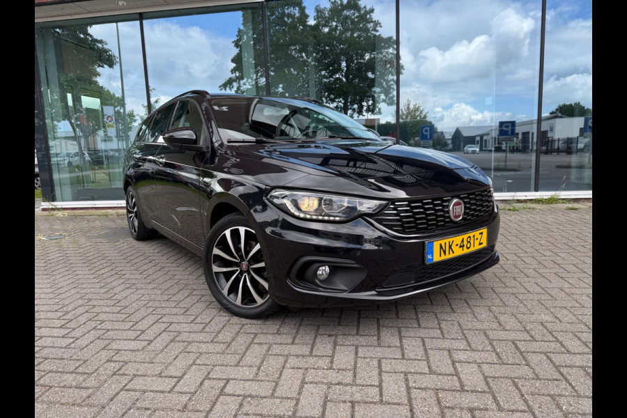 Fiat Tipo Stationwagon 1.4 T-Jet 16v Business - Navi - Leder - Climate - Org.NL