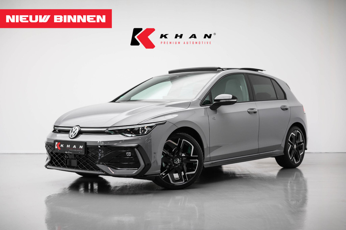 Volkswagen Golf 1.5 eTSI R-Line Edition |NWE MODEL|Pano|3xR-Line|360Cam|HUD|IQ| Volkswagen Golf 1.5 eTSI R-Line Edition |NWE MODEL|Pano|3xR-Line|360Cam|HUD|IQ|