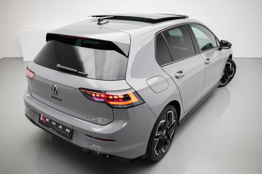 Volkswagen Golf 1.5 eTSI R-Line Edition |NWE MODEL|Pano|3xR-Line|360Cam|HUD|IQ|