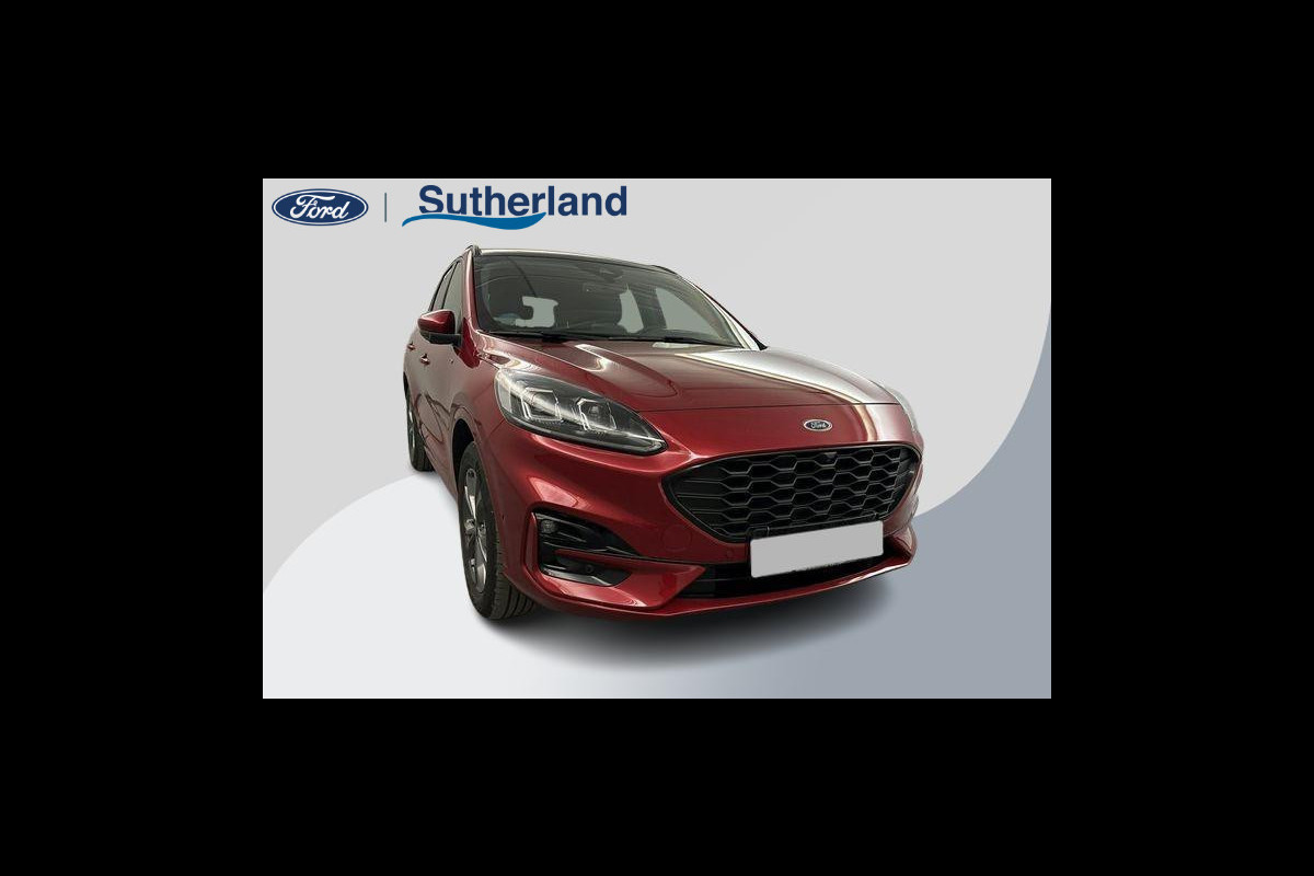 Ford Kuga 2.5 PHEV ST-Line X 225pk | Panoramadak | Driver Assistance Pack | Technology Pack | Wegklapbare Trekhaak | Winterpack | 1.500kg Trekgewicht Ford Kuga 2.5 PHEV ST-Line X 225pk | Panoramadak | Driver Assistance Pack | Technology Pack | Wegklapbare Trekhaak | Winterpack | 1.500kg Trekgewicht