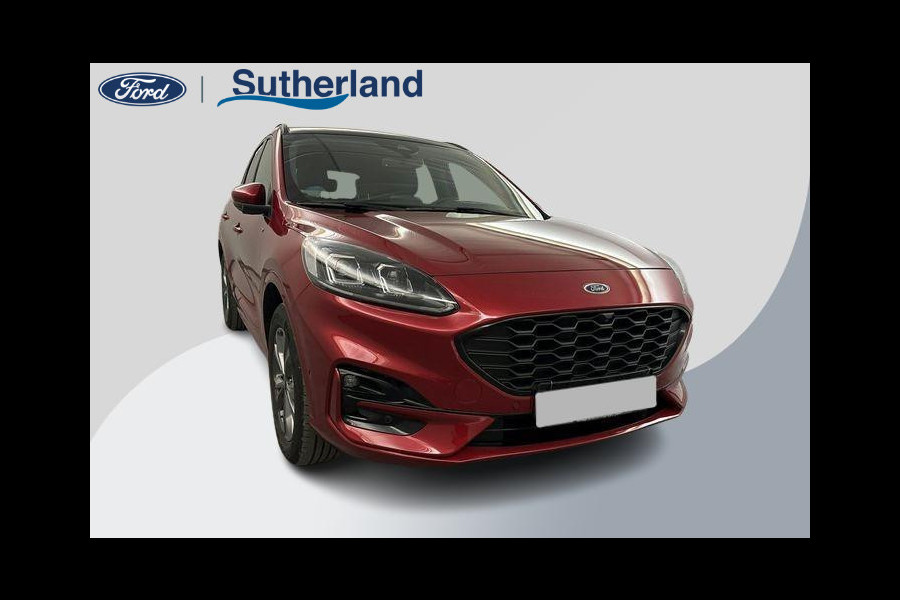 Ford Kuga 2.5 PHEV ST-Line X 225pk | Panoramadak | Driver Assistance Pack | Technology Pack | Wegklapbare Trekhaak | Winterpack | 1.500kg Trekgewicht