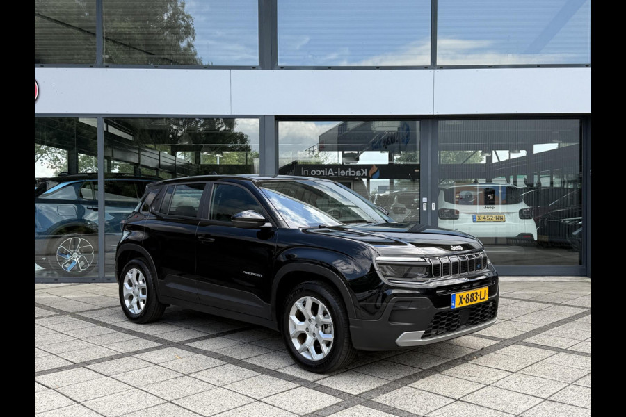 Jeep Avenger Altitude 54 kWh Aut. | Navi | Carplay | 360 Camera |