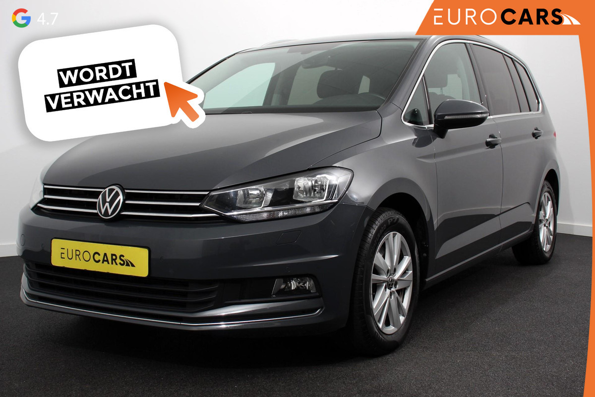 Volkswagen Touran 1.5 TSI DSG Highline 7p | Navigatie | Apple Carplay/Android Auto | Parkeersensoren | Adaptive Cruise Control | Stoel-en stuurverwarming | Elektrische achterklep | Getinte ramen | Climatronic Volkswagen Touran 1.5 TSI DSG Highline 7p | Navigatie | Apple Carplay/Android Auto | Parkeersensoren | Adaptive Cruise Control | Stoel-en stuurverwarming | Elektrische achterklep | Getinte ramen | Climatronic