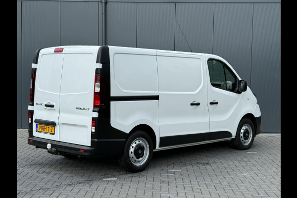 Renault Trafic 1.6 dCi 126 PK / L1H1 / 1e EIG. / 2x SCHUIFDEUR / TREKHAAK / AIRCO / CRUISE / NAVI