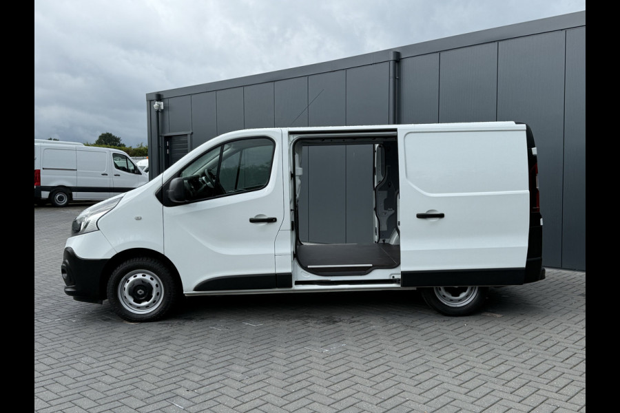 Renault Trafic 1.6 dCi 126 PK / L1H1 / 1e EIG. / 2x SCHUIFDEUR / TREKHAAK / AIRCO / CRUISE / NAVI