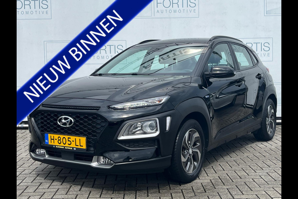 Hyundai Kona 1.6 GDI HEV Comfort NL AUTO | CAMERA | CARPLAY | Hyundai Kona 1.6 GDI HEV Comfort NL AUTO | CAMERA | CARPLAY |