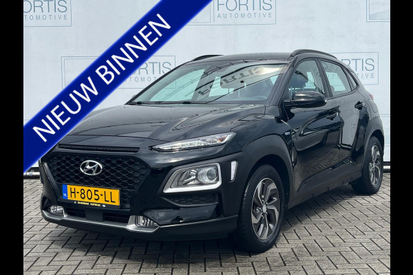 Hyundai Kona 1.6 GDI HEV Comfort NL AUTO | CAMERA | CARPLAY |