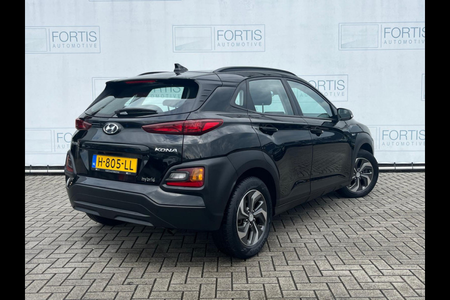 Hyundai Kona 1.6 GDI HEV Comfort NL AUTO | CAMERA | CARPLAY |