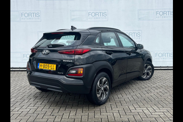 Hyundai Kona 1.6 GDI HEV Comfort NL AUTO | CAMERA | CARPLAY |