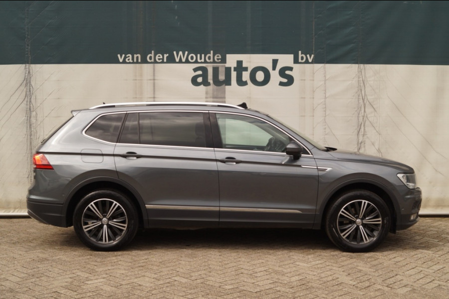Volkswagen Tiguan Allspace 2.0 TDI 150pk Business -PANO-LEER-5persoons-