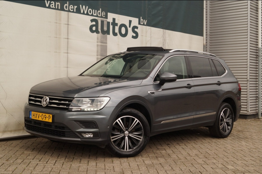 Volkswagen Tiguan Allspace 2.0 TDI 150pk Business -PANO-LEER-5persoons-