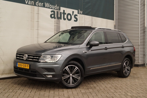 Volkswagen Tiguan Allspace 2.0 TDI 150pk Business -PANO-LEER-5persoons-
