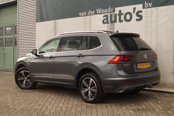 Volkswagen Tiguan Allspace 2.0 TDI 150pk Business -PANO-LEER-5persoons-