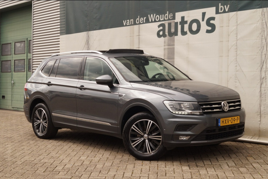 Volkswagen Tiguan Allspace 2.0 TDI 150pk Business -PANO-LEER-5persoons-