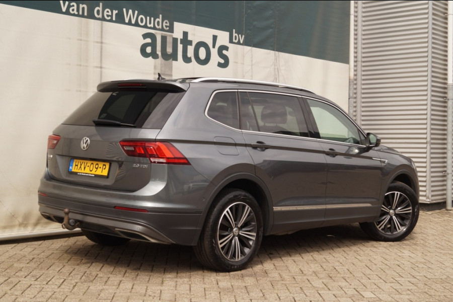 Volkswagen Tiguan Allspace 2.0 TDI 150pk Business -PANO-LEER-5persoons-