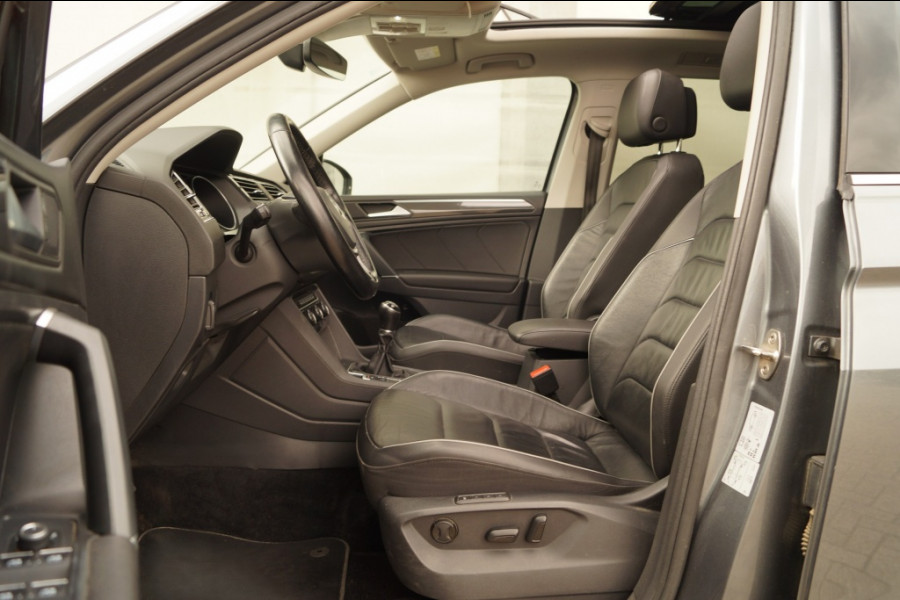 Volkswagen Tiguan Allspace 2.0 TDI 150pk Business -PANO-LEER-5persoons-
