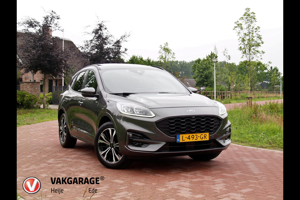 Ford Kuga 2.5 PHEV ST-Line X | Panoramadak | 19 Inch | Camera | NL-Auto | B&O Ford Kuga 2.5 PHEV ST-Line X | Panoramadak | 19 Inch | Camera | NL-Auto | B&O