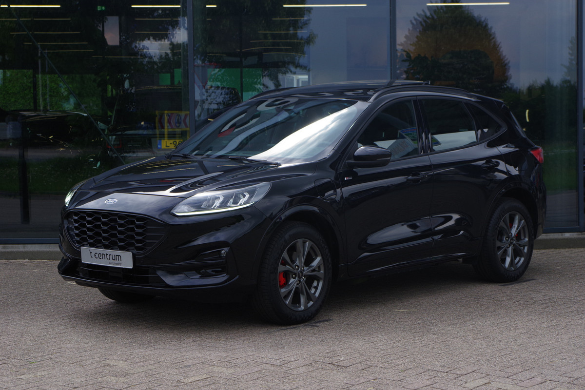 Ford Kuga 2.5 PHEV ST-Line 225 PK, Panoramadak, Climate Control, Camera, Cruise Control
