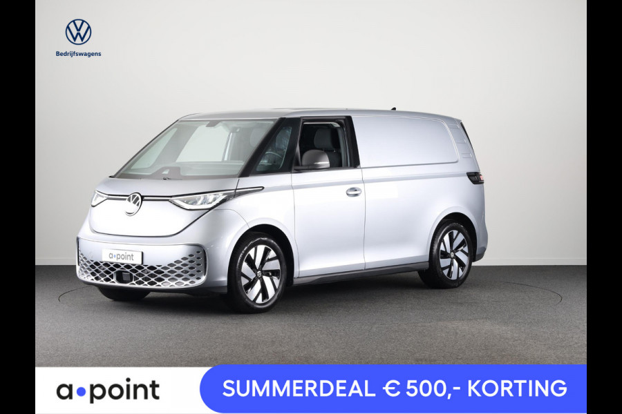 Volkswagen ID. Buzz Cargo Intro 1 Elektromotor 204 pk NAVIGATIE | TREKHAAK